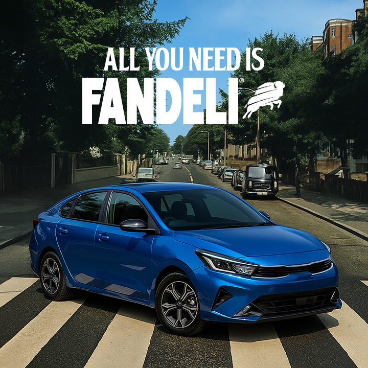 Todo Lo Que Necesitas Es FANDELI